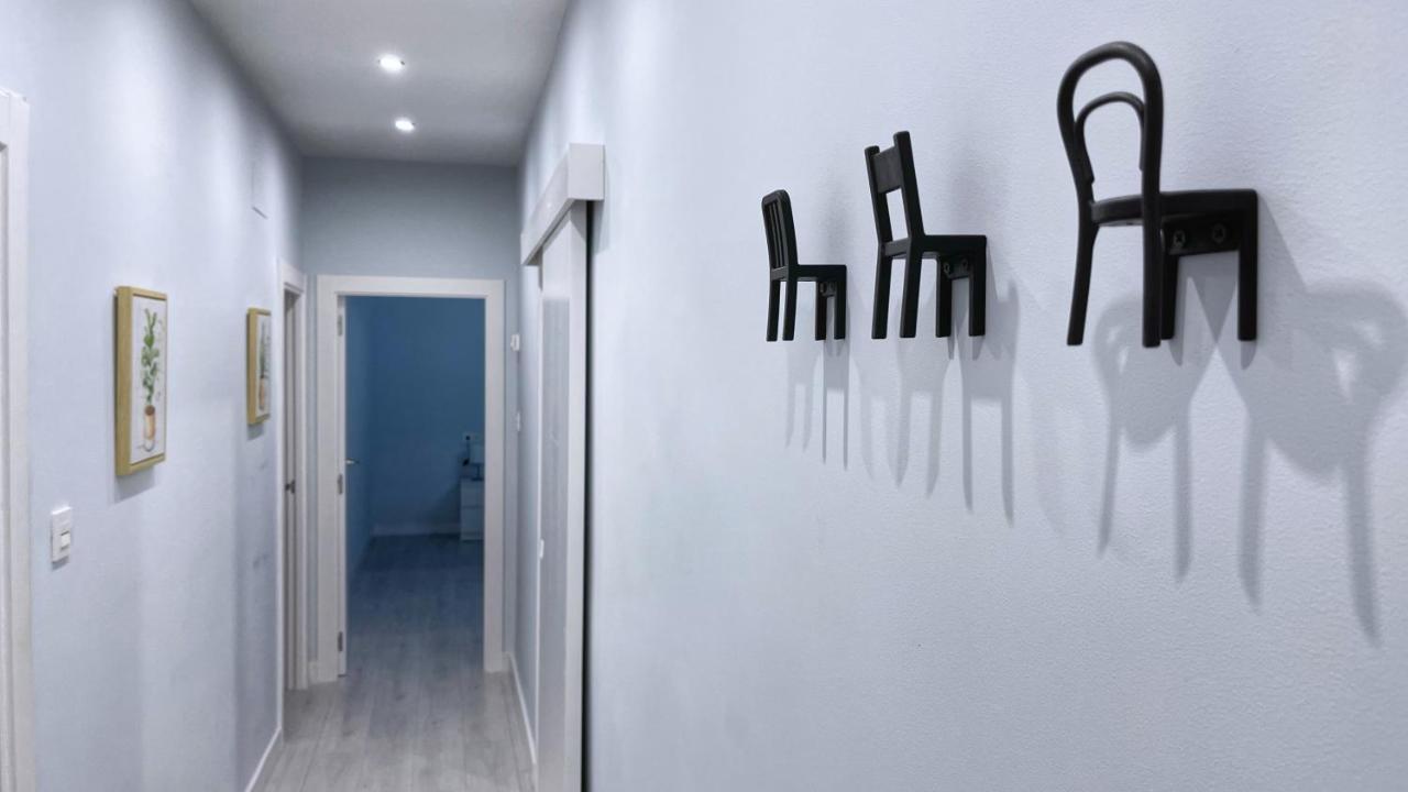 شقة Vt Flat Reformado Con Escritorio De Trabajo Y Wifi بلباو المظهر الخارجي الصورة